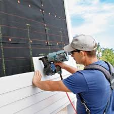 Siding Removal and Disposal in Cross Roads, TX